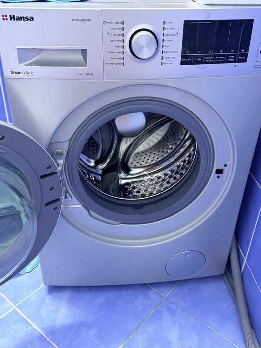 Продам срочно стиралку HANSA