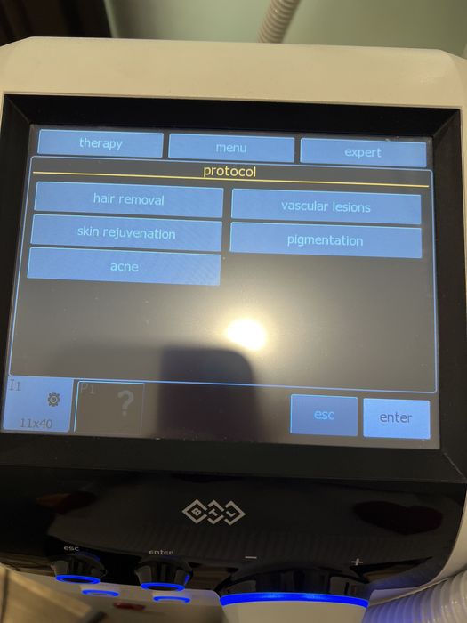 Aparat Exilite BTL IPL (epilare definitiva si alte proceduri)