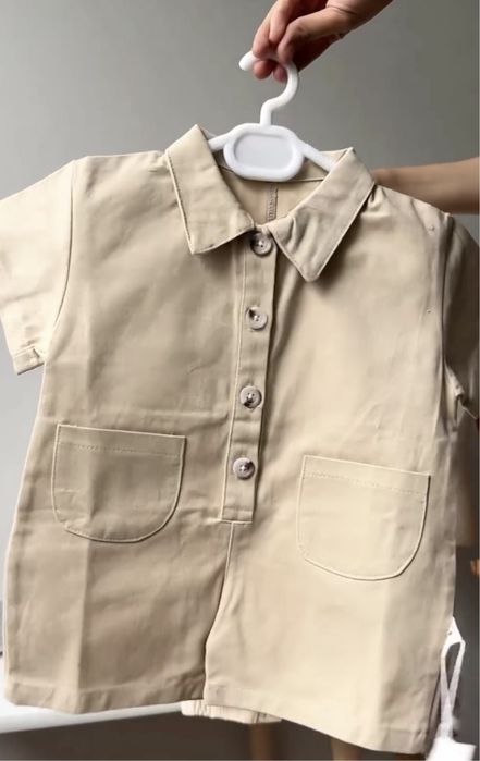 Комбинезон САФАРИ