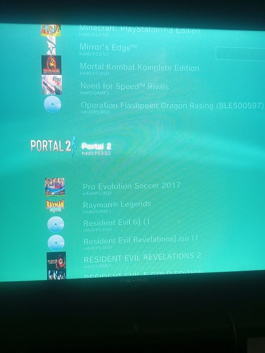 Игровая приставка
