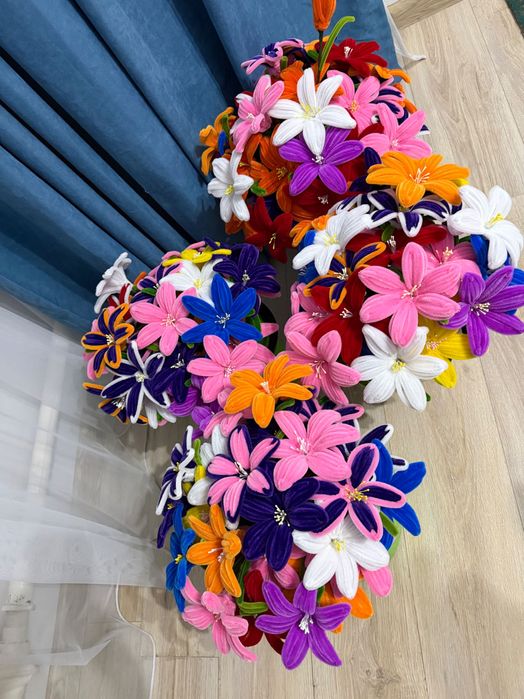 Искусственные цветы