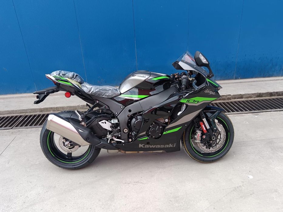 Kawasaki ninja zx10r 2025