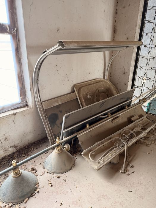 Джакузи, биде, душевая