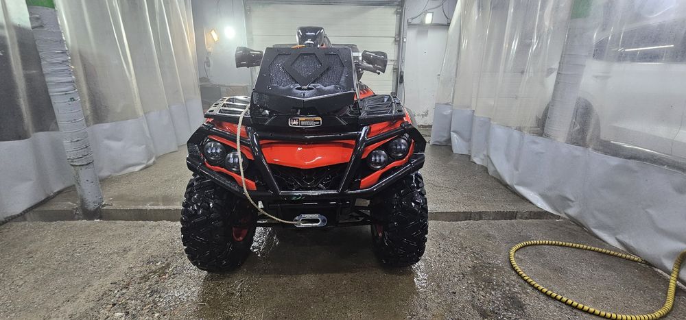 Продам Brp outlander g2 1000