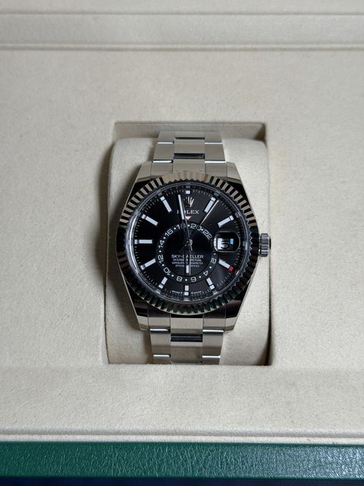 Rolex Sky-Dweller