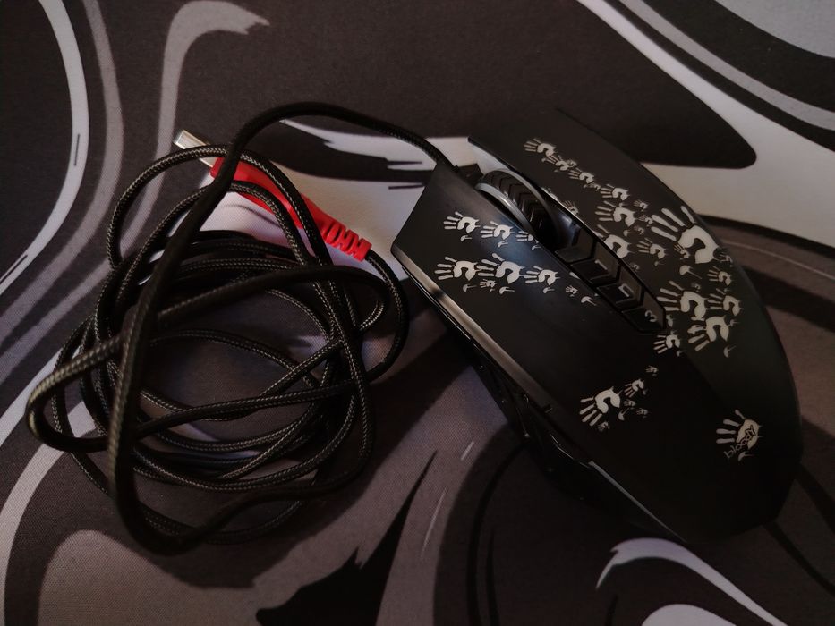Мышка Bloody a60