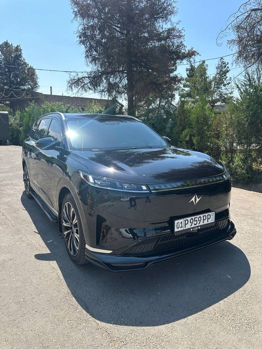Biznes taxi xizmati Dongfeng ep 008