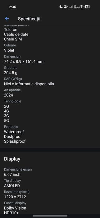 Xiaomi Redmi Note 13 Pro+ 5G