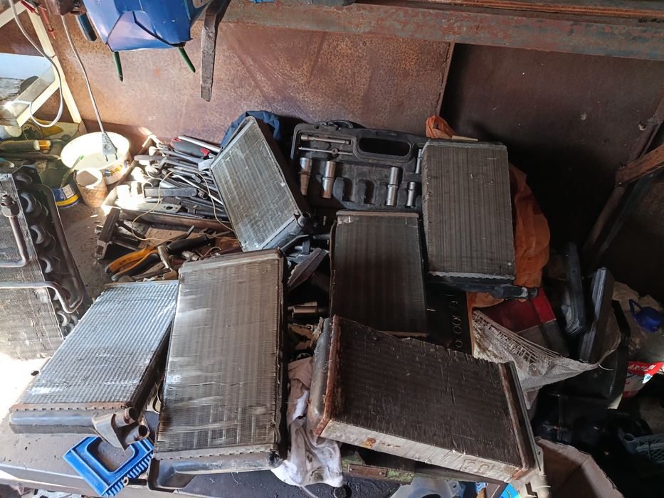 Запчасти ВАЗ переднеприводные