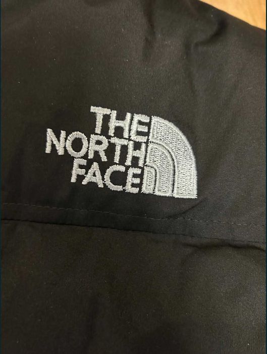 Дълго мъжко яке-The North Face
