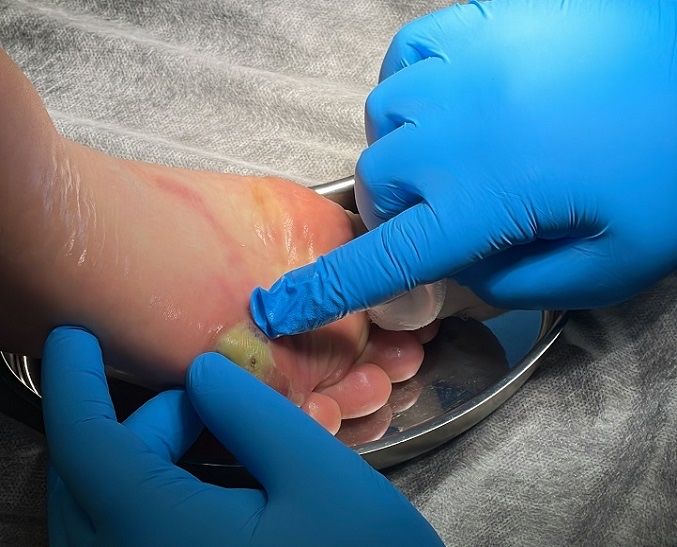 Врач-хирург на выезд