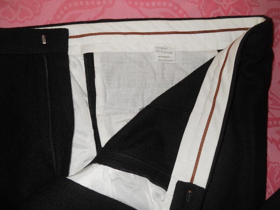 Pantaloni de stofa pentru barbati
