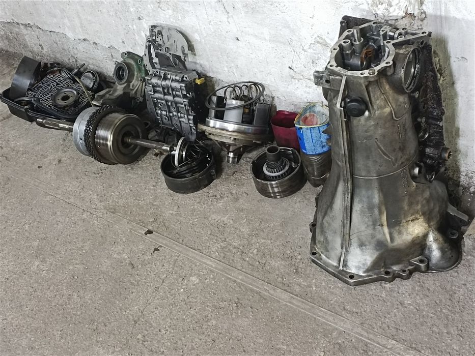 Продам АКПП Мерс