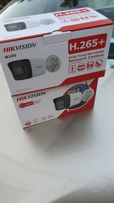 Камеры видеонаблюдения для двора и парковки — профессиональный монтаж