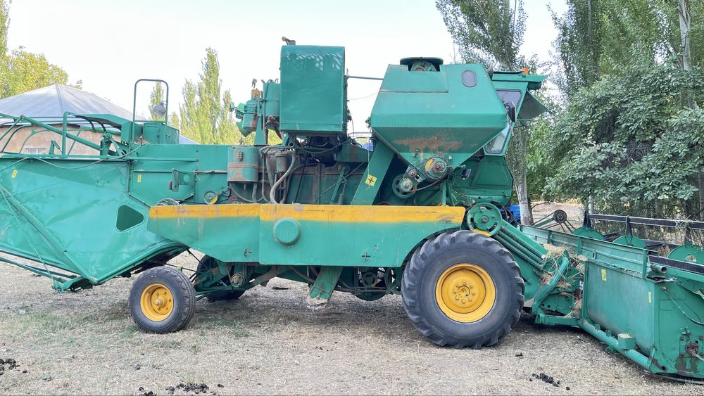 Комбайн Нива,Шымкент