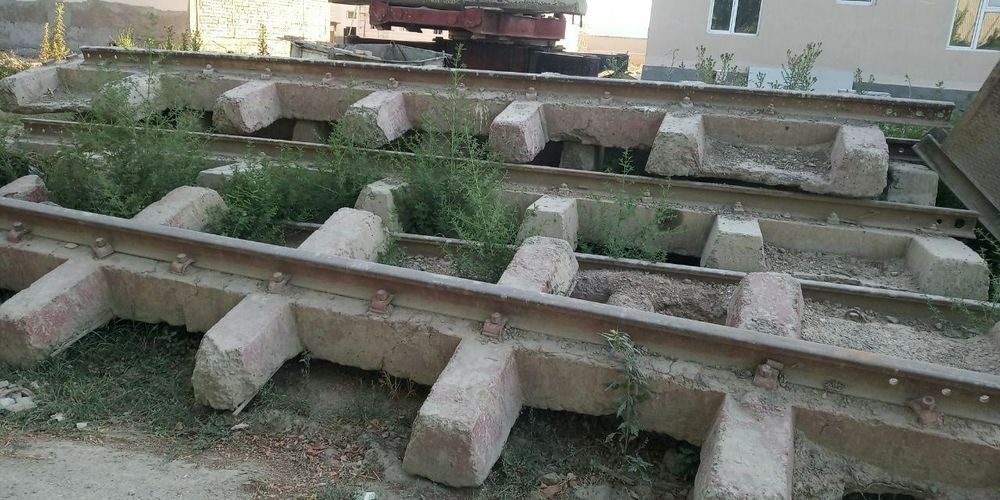 Шпал и релисы ...