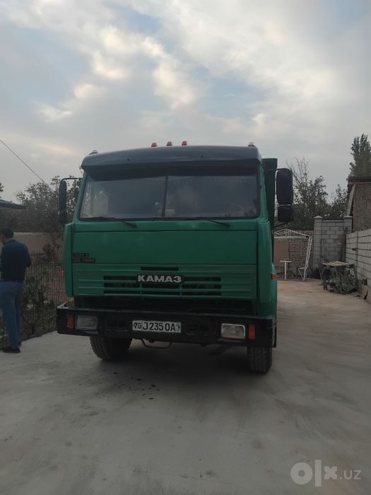 Kamaz yevro sotiladi 2003yil