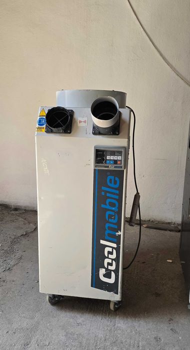 Aparat sistem aer conditionat portabil 21000BTU 230V Coolmobile 21