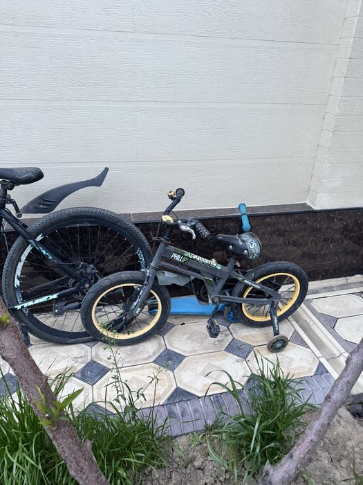 Велосипед велосипед