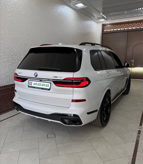 BMW X7 xDrive40i
