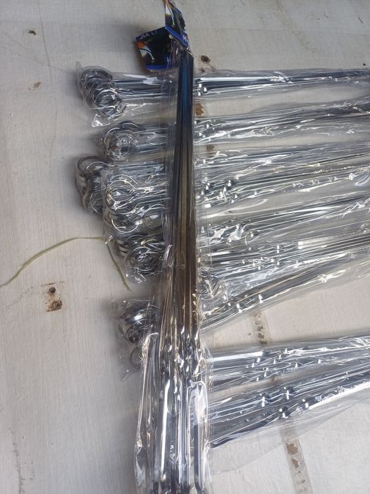 Шампуры длина 40см распродажа !