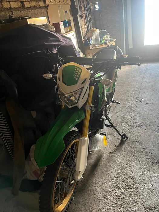 Мотоцикл Senke 2023г