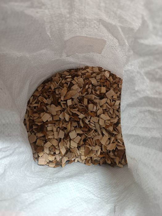 Щепа для копчения