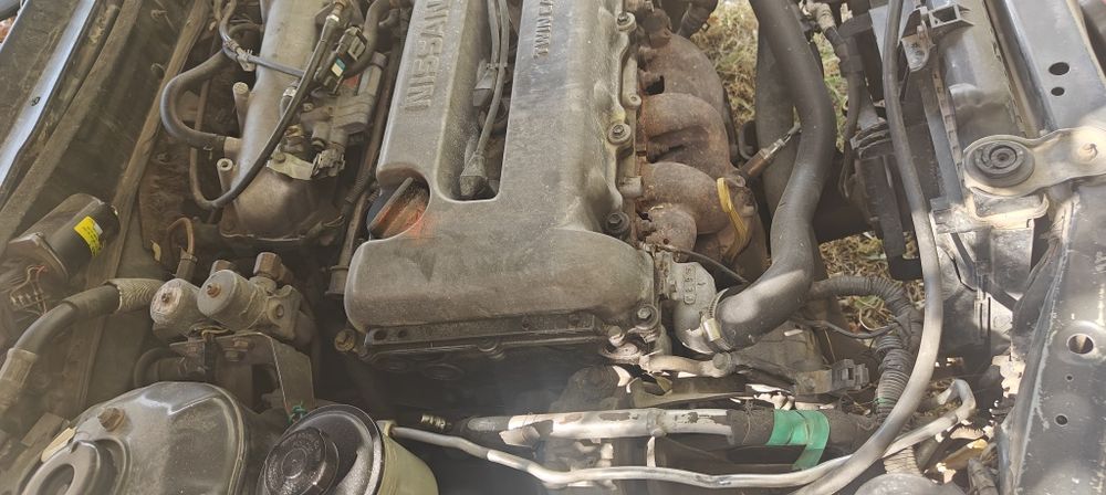 Sr20de двигатель сатылады