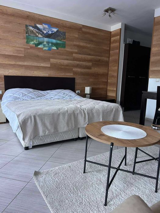 Луксозно обзаведен едностаен апартамент в гр. Банско