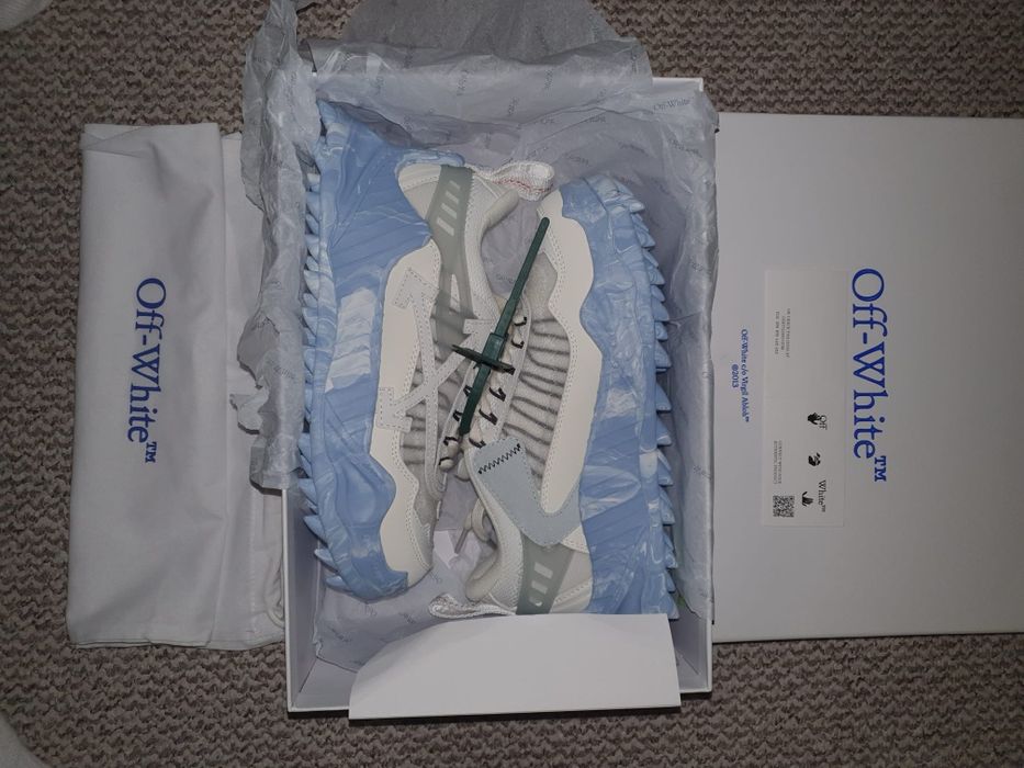 Off White Odsy 1000 40.5 41 42.5 43