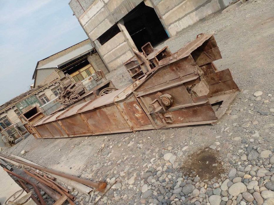 Элеватор ( цепной элеватор )