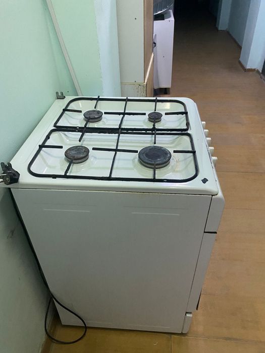 Газовой плита…….