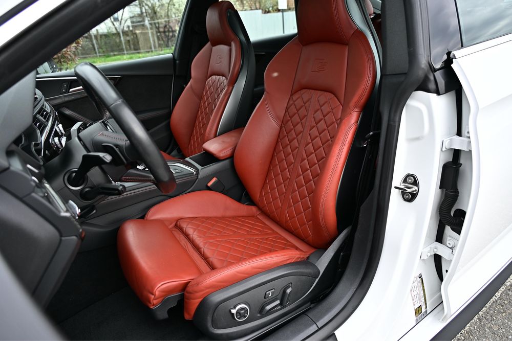Vand Audi S5 Sportback