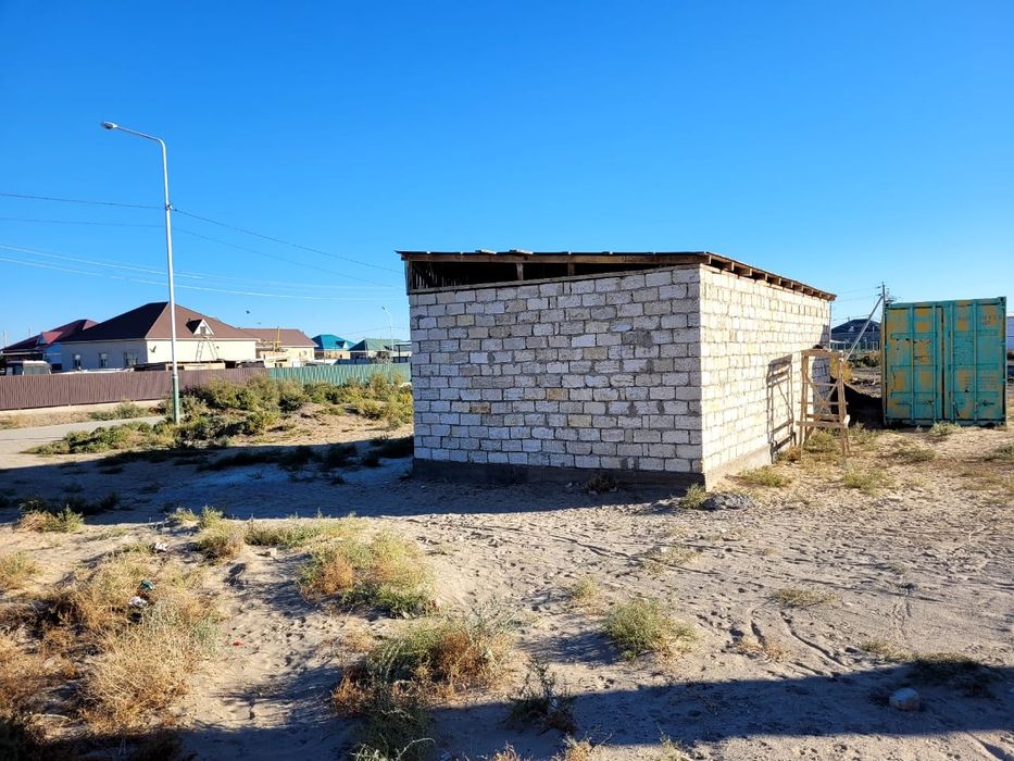 Досан ауылы времянка жер