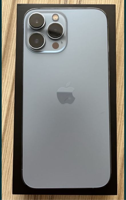 Срочно 13 pro max 128 гб