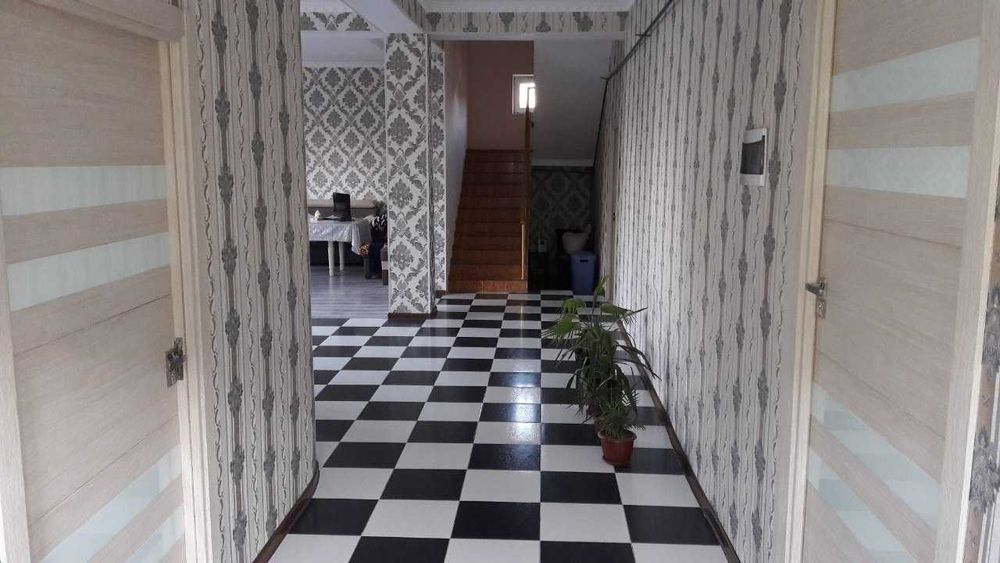 Продаю Свой Дом Янгиюль, 8 соток Yangiyol Massiv Med kolledj