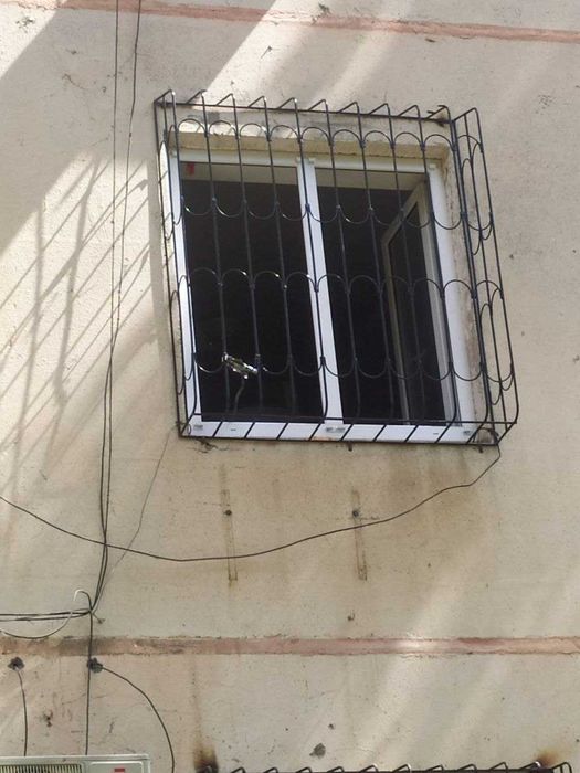 Окна РЕШЁТКИ недорого