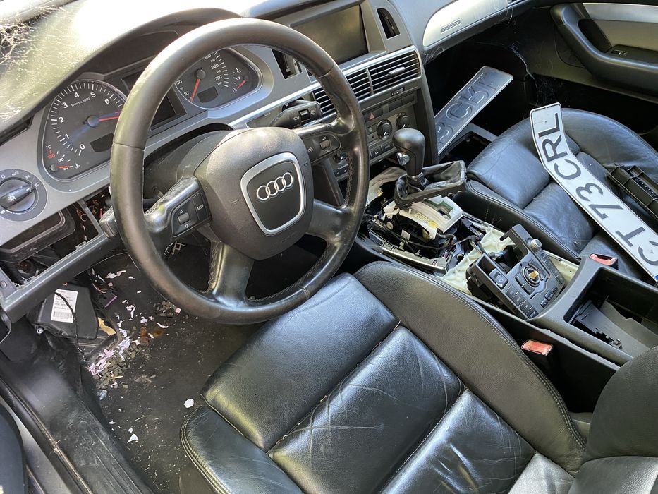 Продава се само на части AUDI A6 3.2 fsi 2007
