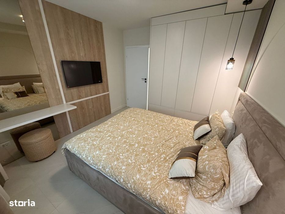 Chirie apartament 2 camere cu terasa - D. Stanca