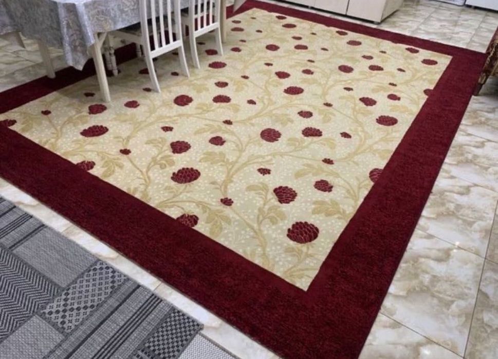 Продам два ковра б/у по 20000 Алматы