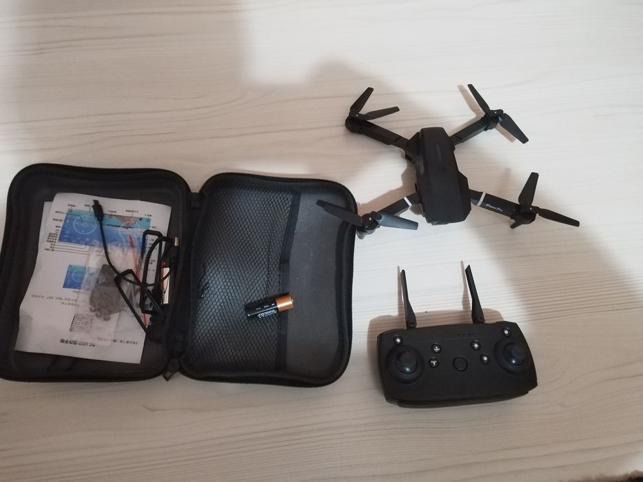 Dronaa foto video 4k