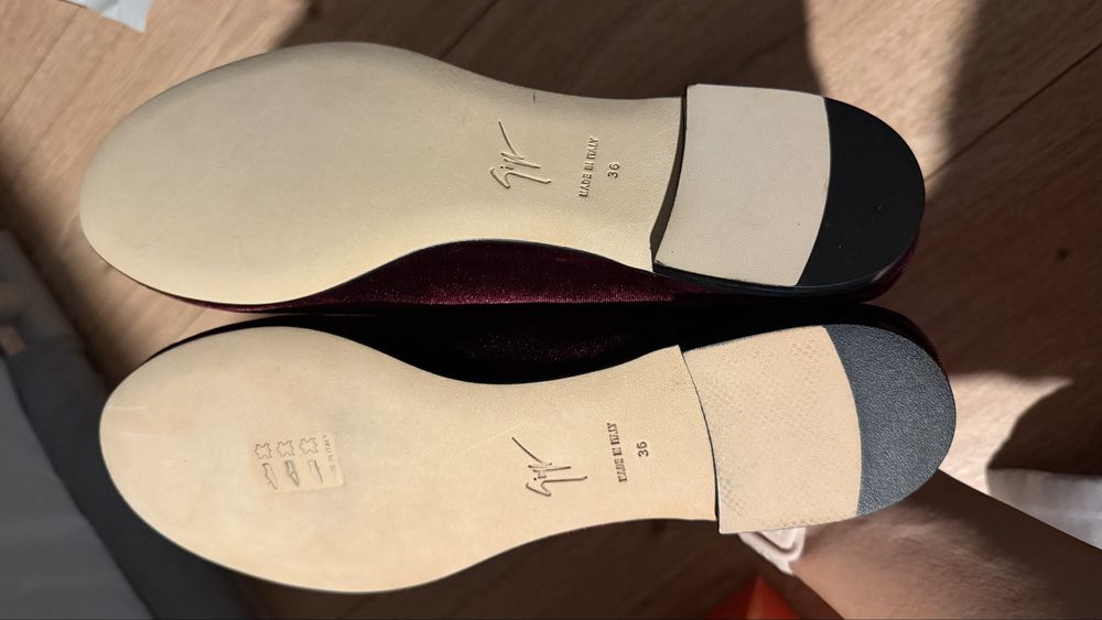 Balerini Giuseppe Zanotti
