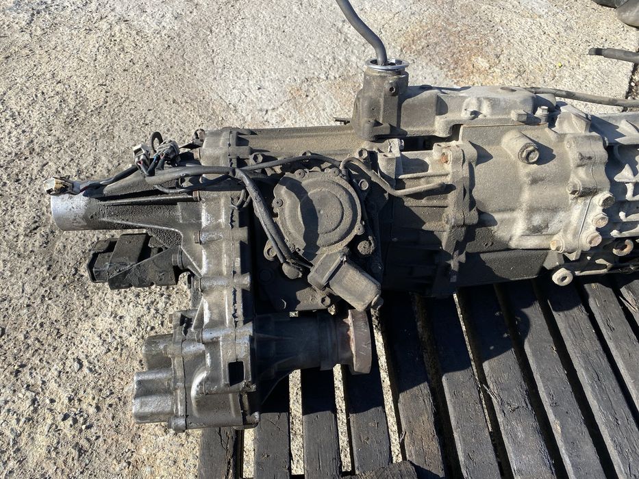 Раздатка раздатъчна кутия сузуки гранд витара 2006г