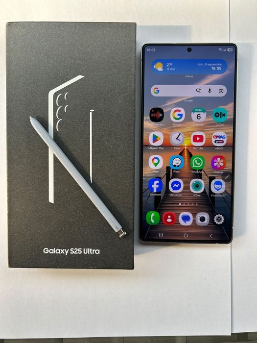 Samsung s25 ULTRA