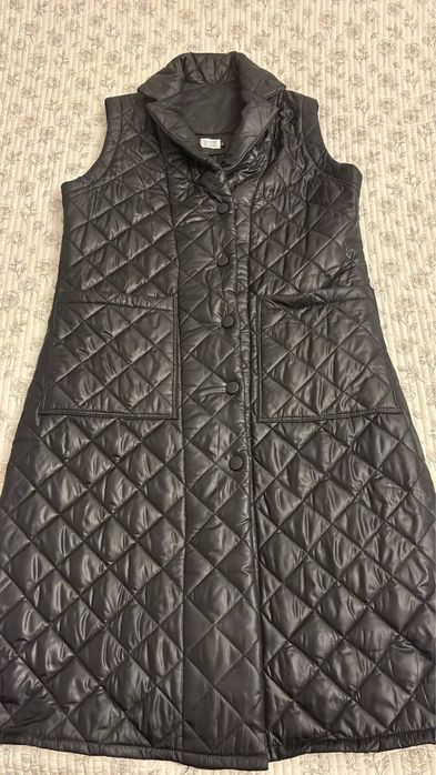 Безрукавка куртка