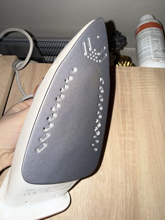 Fier de calcat braun