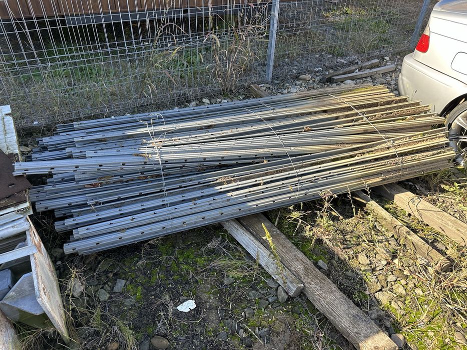 Stalpi spalieri 2.3 lungime