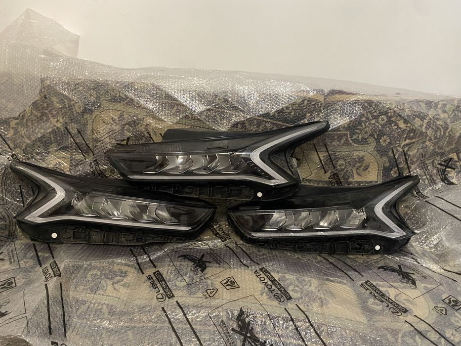 Фары на кия К5 бу оригинал