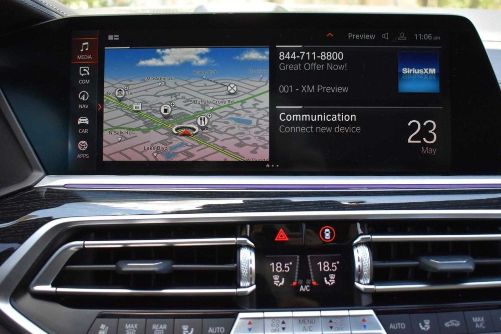 Update hărți navigație pentru BMW Seria 6 E63 E64 F06 F12 F13 G32