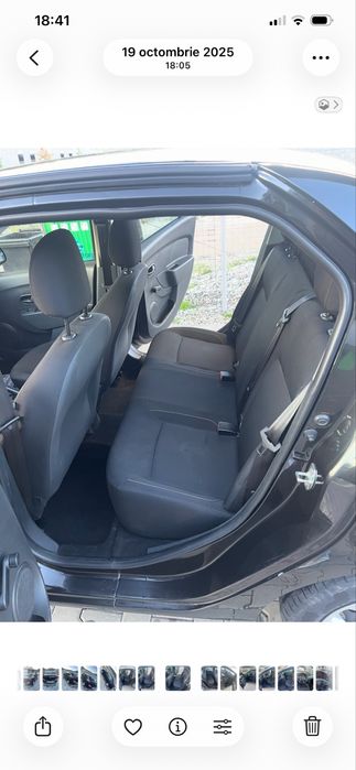 Dacia logan 1.0 Benzina